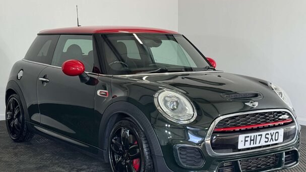 Mini Hatch 2.0 John Cooper Works Hatchback 3dr Petrol Auto Euro 6 (s/s) (231 ps) Service History