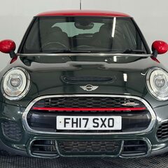 Mini Hatch 2.0 John Cooper Works Hatchback 3dr Petrol Auto Euro 6 (s/s) (231 ps) 2
