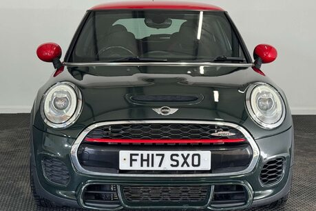 Mini Hatch 2.0 John Cooper Works Hatchback 3dr Petrol Auto Euro 6 (s/s) (231 ps) 2
