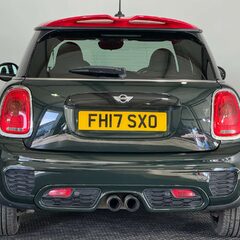 Mini Hatch 2.0 John Cooper Works Hatchback 3dr Petrol Auto Euro 6 (s/s) (231 ps) 6
