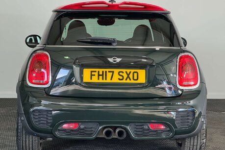 Mini Hatch 2.0 John Cooper Works Hatchback 3dr Petrol Auto Euro 6 (s/s) (231 ps) 6
