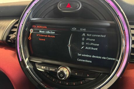 Mini Hatch 2.0 John Cooper Works Hatchback 3dr Petrol Auto Euro 6 (s/s) (231 ps) 24