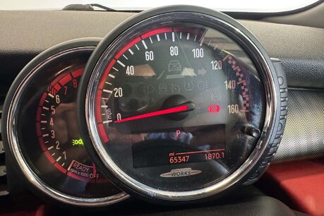 Mini Hatch 2.0 John Cooper Works Hatchback 3dr Petrol Auto Euro 6 (s/s) (231 ps) 22