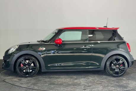 Mini Hatch 2.0 John Cooper Works Hatchback 3dr Petrol Auto Euro 6 (s/s) (231 ps) 4