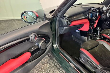 Mini Hatch 2.0 John Cooper Works Hatchback 3dr Petrol Auto Euro 6 (s/s) (231 ps) 46