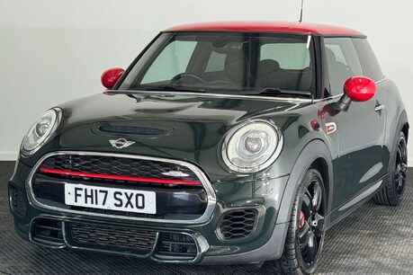 Mini Hatch 2.0 John Cooper Works Hatchback 3dr Petrol Auto Euro 6 (s/s) (231 ps) 3
