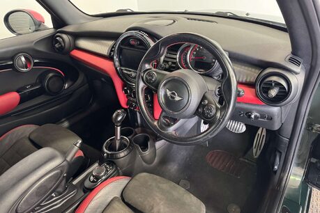 Mini Hatch 2.0 John Cooper Works Hatchback 3dr Petrol Auto Euro 6 (s/s) (231 ps) 10