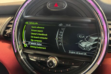 Mini Hatch 2.0 John Cooper Works Hatchback 3dr Petrol Auto Euro 6 (s/s) (231 ps) 31