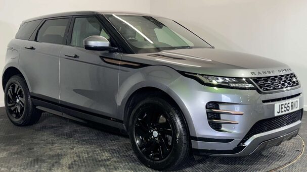 Land Rover Range Rover Evoque 2.0 D150 R-Dynamic S SUV 5dr Diesel Auto 4WD Euro 6 (s/s) (150 ps) Service History