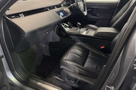 Land Rover Range Rover Evoque 2.0 D150 R-Dynamic S SUV 5dr Diesel Auto 4WD Euro 6 (s/s) (150 ps) 55