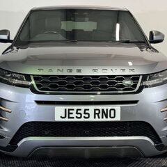 Land Rover Range Rover Evoque 2.0 D150 R-Dynamic S SUV 5dr Diesel Auto 4WD Euro 6 (s/s) (150 ps) 2