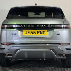 Land Rover Range Rover Evoque 2.0 D150 R-Dynamic S SUV 5dr Diesel Auto 4WD Euro 6 (s/s) (150 ps) 6