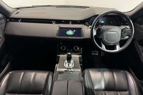 Land Rover Range Rover Evoque 2.0 D150 R-Dynamic S SUV 5dr Diesel Auto 4WD Euro 6 (s/s) (150 ps) 9