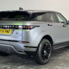 Land Rover Range Rover Evoque 2.0 D150 R-Dynamic S SUV 5dr Diesel Auto 4WD Euro 6 (s/s) (150 ps) 7