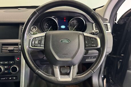 Land Rover Discovery Sport 2.0 TD4 HSE Black SUV 5dr Diesel Auto 4WD Euro 6 (s/s) (180 ps) 24