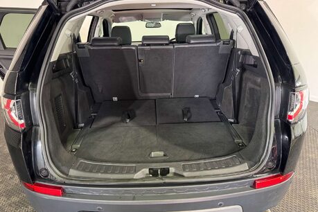 Land Rover Discovery Sport 2.0 TD4 HSE Black SUV 5dr Diesel Auto 4WD Euro 6 (s/s) (180 ps) 55