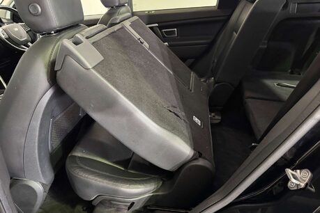 Land Rover Discovery Sport 2.0 TD4 HSE Black SUV 5dr Diesel Auto 4WD Euro 6 (s/s) (180 ps) 60