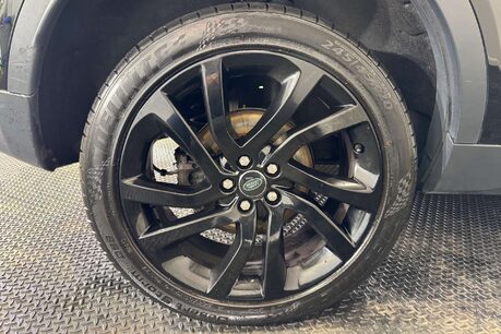 Land Rover Discovery Sport 2.0 TD4 HSE Black SUV 5dr Diesel Auto 4WD Euro 6 (s/s) (180 ps) 76