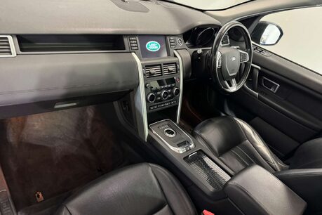 Land Rover Discovery Sport 2.0 TD4 HSE Black SUV 5dr Diesel Auto 4WD Euro 6 (s/s) (180 ps) 72