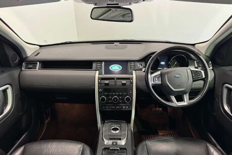 Land Rover Discovery Sport 2.0 TD4 HSE Black SUV 5dr Diesel Auto 4WD Euro 6 (s/s) (180 ps) 9