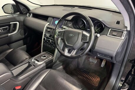Land Rover Discovery Sport 2.0 TD4 HSE Black SUV 5dr Diesel Auto 4WD Euro 6 (s/s) (180 ps) 11