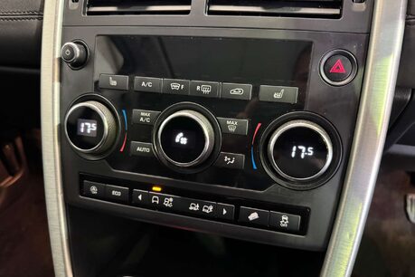 Land Rover Discovery Sport 2.0 TD4 HSE Black SUV 5dr Diesel Auto 4WD Euro 6 (s/s) (180 ps) 32