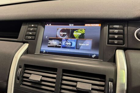 Land Rover Discovery Sport 2.0 TD4 HSE Black SUV 5dr Diesel Auto 4WD Euro 6 (s/s) (180 ps) 35