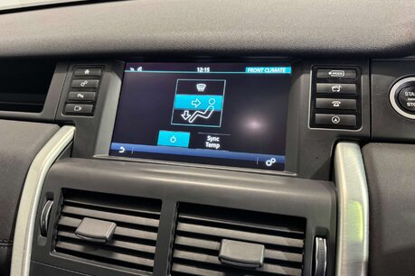 Land Rover Discovery Sport 2.0 TD4 HSE Black SUV 5dr Diesel Auto 4WD Euro 6 (s/s) (180 ps) 38