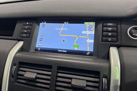 Land Rover Discovery Sport 2.0 TD4 HSE Black SUV 5dr Diesel Auto 4WD Euro 6 (s/s) (180 ps) 42