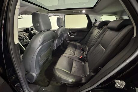 Land Rover Discovery Sport 2.0 TD4 HSE Black SUV 5dr Diesel Auto 4WD Euro 6 (s/s) (180 ps) 59