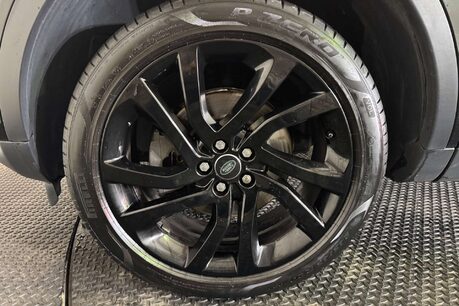 Land Rover Discovery Sport 2.0 TD4 HSE Black SUV 5dr Diesel Auto 4WD Euro 6 (s/s) (180 ps) 74