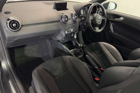 Audi A1 1.0 TFSI S line Hatchback 3dr Petrol Manual Euro 6 (s/s) (Nav) (95 ps) 43