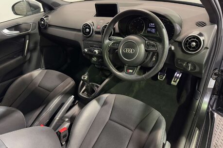 Audi A1 1.0 TFSI S line Hatchback 3dr Petrol Manual Euro 6 (s/s) (Nav) (95 ps) 10