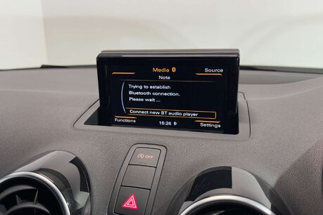 Audi A1 1.0 TFSI S line Hatchback 3dr Petrol Manual Euro 6 (s/s) (Nav) (95 ps) 24
