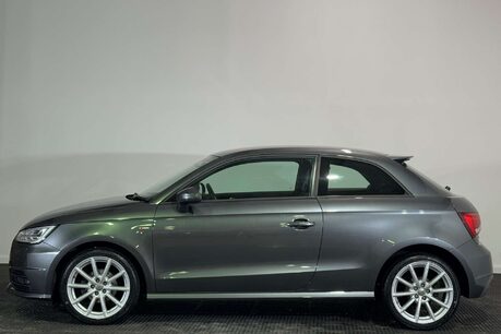 Audi A1 1.0 TFSI S line Hatchback 3dr Petrol Manual Euro 6 (s/s) (Nav) (95 ps) 4