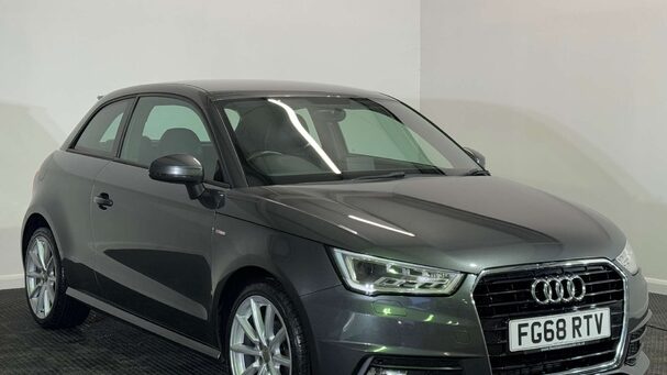 Audi A1 1.0 TFSI S line Hatchback 3dr Petrol Manual Euro 6 (s/s) (Nav) (95 ps) Service History