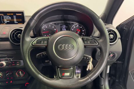 Audi A1 1.0 TFSI S line Hatchback 3dr Petrol Manual Euro 6 (s/s) (Nav) (95 ps) 17