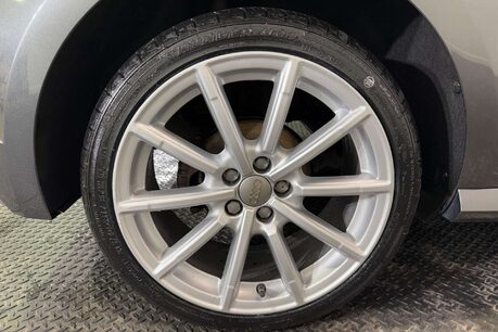 Audi A1 1.0 TFSI S line Hatchback 3dr Petrol Manual Euro 6 (s/s) (Nav) (95 ps) 47