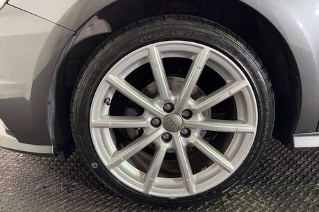 Audi A1 1.0 TFSI S line Hatchback 3dr Petrol Manual Euro 6 (s/s) (Nav) (95 ps) 45