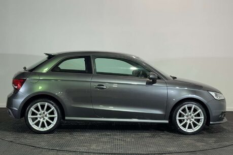 Audi A1 1.0 TFSI S line Hatchback 3dr Petrol Manual Euro 6 (s/s) (Nav) (95 ps) 8