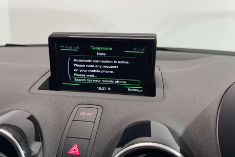 Audi A1 1.0 TFSI S line Hatchback 3dr Petrol Manual Euro 6 (s/s) (Nav) (95 ps) 27