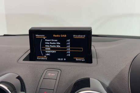 Audi A1 1.0 TFSI S line Hatchback 3dr Petrol Manual Euro 6 (s/s) (Nav) (95 ps) 28