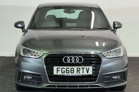 Audi A1 1.0 TFSI S line Hatchback 3dr Petrol Manual Euro 6 (s/s) (Nav) (95 ps) 2