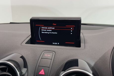Audi A1 1.0 TFSI S line Hatchback 3dr Petrol Manual Euro 6 (s/s) (Nav) (95 ps) 25
