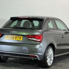 Audi A1 1.0 TFSI S line Hatchback 3dr Petrol Manual Euro 6 (s/s) (Nav) (95 ps) 7