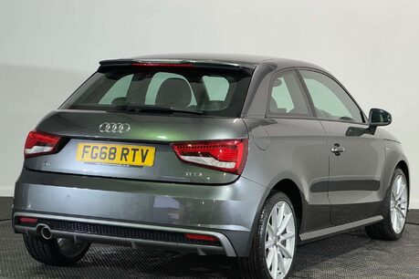 Audi A1 1.0 TFSI S line Hatchback 3dr Petrol Manual Euro 6 (s/s) (Nav) (95 ps) 7