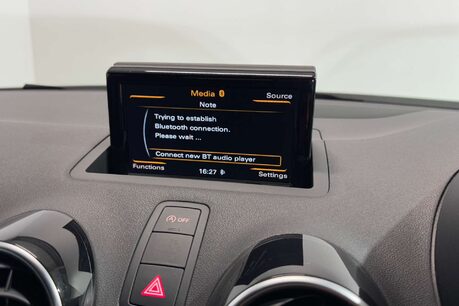 Audi A1 1.0 TFSI S line Hatchback 3dr Petrol Manual Euro 6 (s/s) (Nav) (95 ps) 26