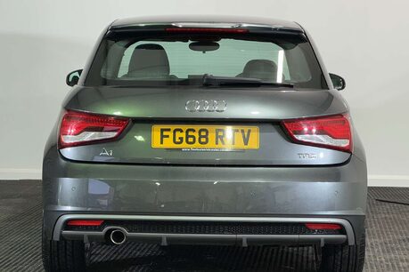 Audi A1 1.0 TFSI S line Hatchback 3dr Petrol Manual Euro 6 (s/s) (Nav) (95 ps) 6