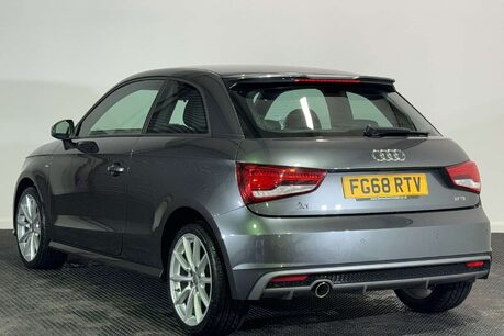 Audi A1 1.0 TFSI S line Hatchback 3dr Petrol Manual Euro 6 (s/s) (Nav) (95 ps) 5