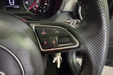 Audi A1 1.0 TFSI S line Hatchback 3dr Petrol Manual Euro 6 (s/s) (Nav) (95 ps) 19